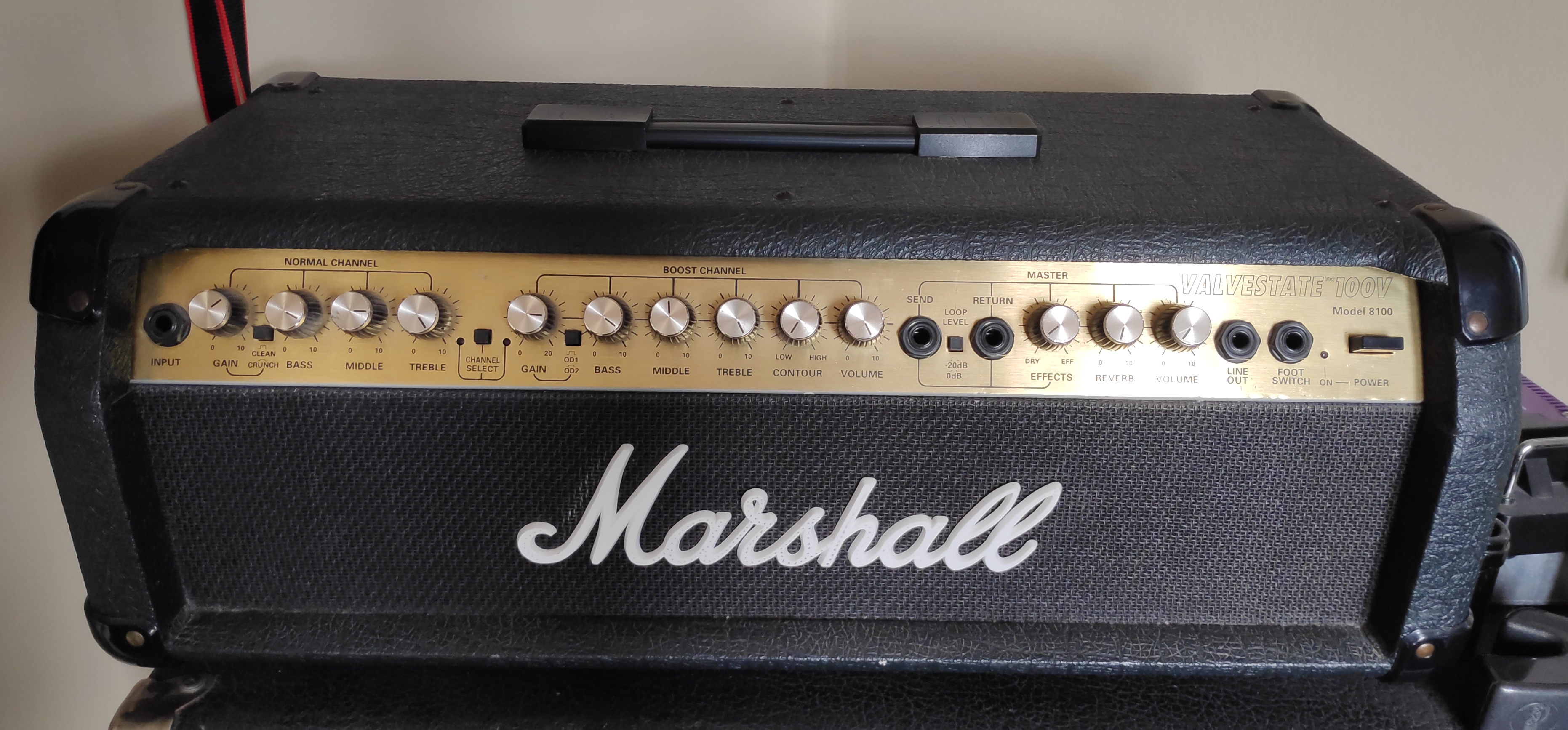 Marshall 8100